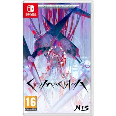 Imagen de CRYMACHINA Deluxe Edition (PS4)