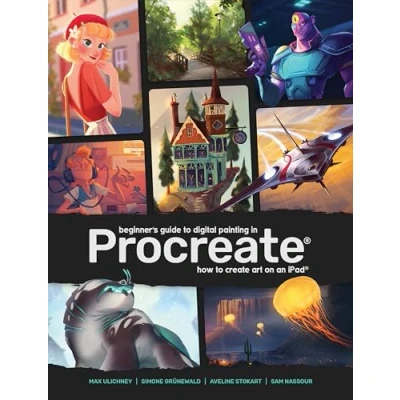 Imagen de Beginners Guide To Digital Painting In Procreate