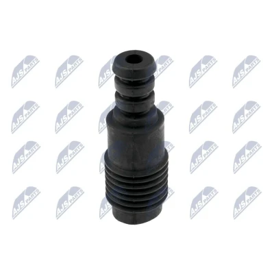Imagen de NTY AB RE 001 Caperuza protectora/fuelle, amortiguador Eje delantero RENAULT: CLIO III Grandtour, 3