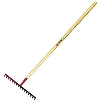 Imagen de Bellota Madera 952 14 CML Rastrillo Uso doméstico Dientes con Mango 1500 mm