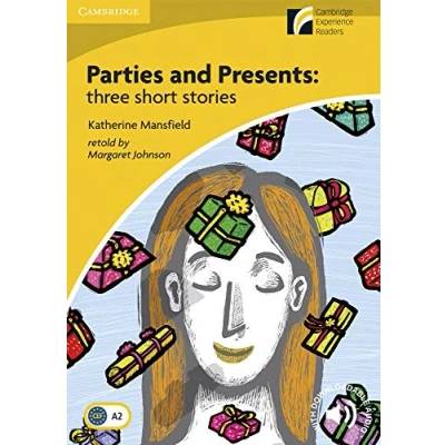 Imagen de Parties and Presents: Three Short Stories Level 2 Elementary/Lower intermediate (CAMBRIDGE)