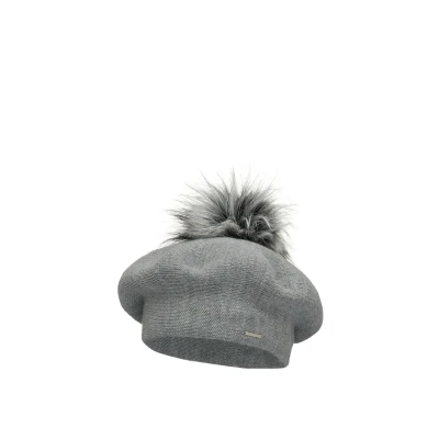 Imagen de Vivisence Gorro, Mujer, Talla: One Size, Grey