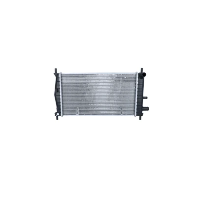 Imagen de NRF EASY FIT 50131 Radiador, refrigeración del motor Aluminio 501 286 18 con piezas de montaje Aletas soldadas FORD: FIESTA 3, 4