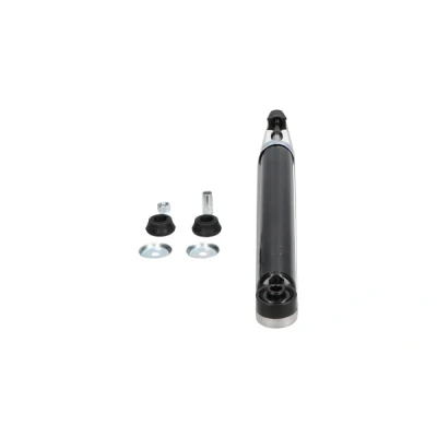 Imagen de KAVO PARTS SSA 10575 Amortiguador Eje trasero Presión de gas Bitubular telescópico Anillo inferior, Espiga arriba NISSAN: Leaf I