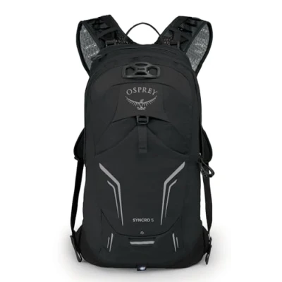 Imagen de Osprey Syncro 5 Mochila de senderismo, Mujer, Talla: One Size, Black