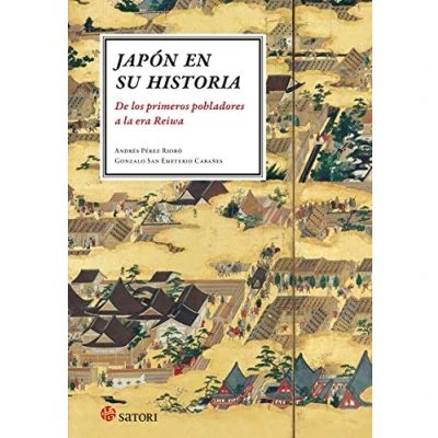 Imagen de JAPÓN EN SU HISTORIA: De los primeros pobladores a la era Reiwa: hasta Reiwa