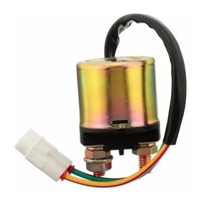Imagen de DINGYIG Relé De Arranque Vehículo Todoterreno para Motocicleta ATV TRX450 TRX 450 Fourtrax Foreman 98 09
