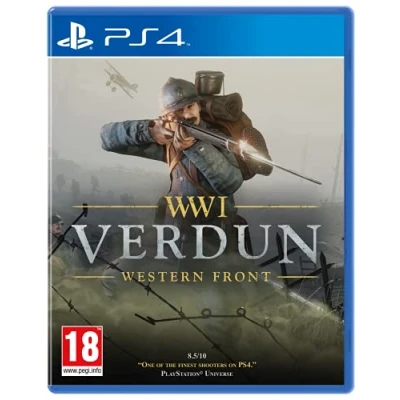 Imagen de WWI Verdun: Western Front