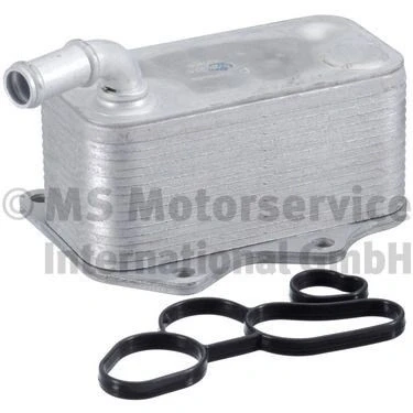 Imagen de PIERBURG 7.09269.23.0 Radiador de Aceite VOLKSWAGEN: GOLF 5, 6, Polo V Hatchback, AUDI: A3 Sportback, A4 B7 Berlina