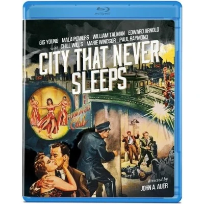 Imagen de City That Never Sleeps [Reino Unido] [DVD]