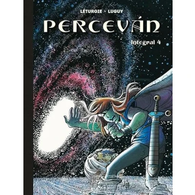 Imagen de PERCEVAN. EDICION INTEGRAL 4