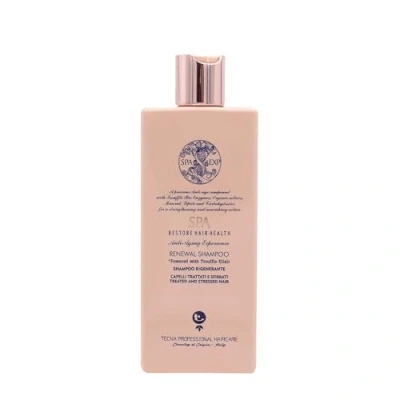 Imagen de Tecna SPA Renewal Shampoo 250ml champú regenerador para cabello tratado