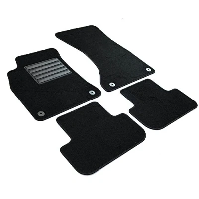 Imagen de MTM SP 147 Alfombrillas a Medida en Velour para A4 (B8) 01.2008 2015