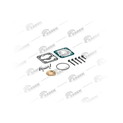Imagen de VADEN 1200 058 750 Juego de reparación, compresor