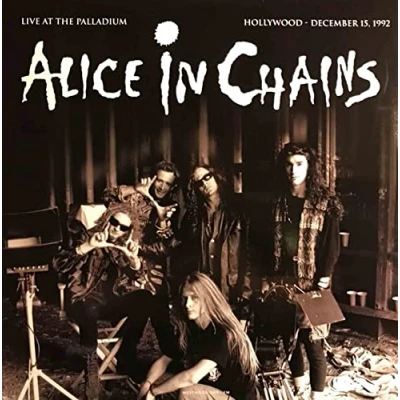 Imagen de Live at The Palladium/Hollywood Vinyle Blanc [Vinilo]