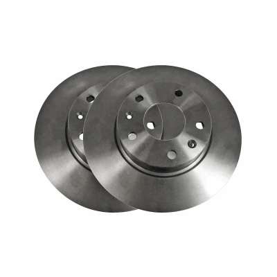 Imagen de VAICO V48 80001 Disco de freno Eje delantero 277 21 5 114,3 ventilado Original calidad LAND ROVER: Freelander I SUV Cabrio,