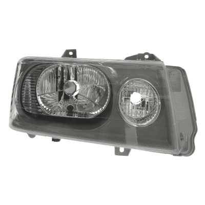 Imagen de VAN WEZEL 1611962 Faros derecha H4 blanco para circulación por la sin servomotor reg. alcance luces P43t CITROËN: Jumpy I MPV