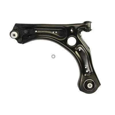 Imagen de MOOG VO WP 16803 Barra oscilante, suspensión de ruedas debajo, Eje delantero, izquierda Brazo oscilante transversal Chapa acero SEAT: Arona