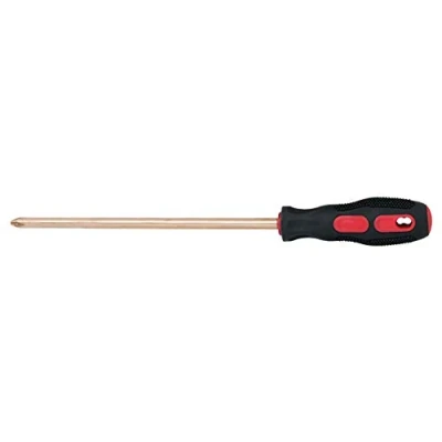 Imagen de KS TOOLS 962.0012 Destornillador PH1 202, 100 de estrella (PH)