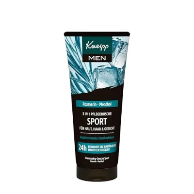 Imagen de Kneipp Men 2 en 1 ducha deportiva 200 ml