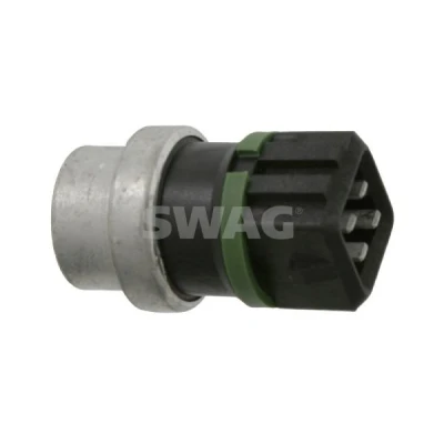 Imagen de SWAG 32 92 2882 Sensor de Temperatura del Refrigerante verde negro VOLKSWAGEN: GOLF 3, Transporter 4 Bus, 4, SEAT: Ibiza 2