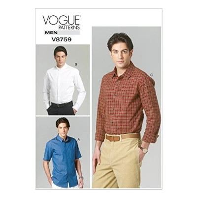 Imagen de Vogue Patterns V8759MUU Plantilla de Costura
