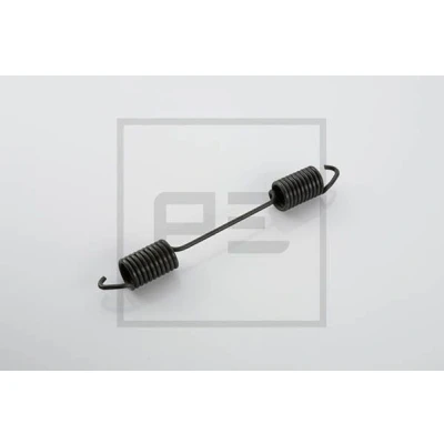 Imagen de PETERS ENNEPETAL 016.204 10A Muelle, zapatas de freno