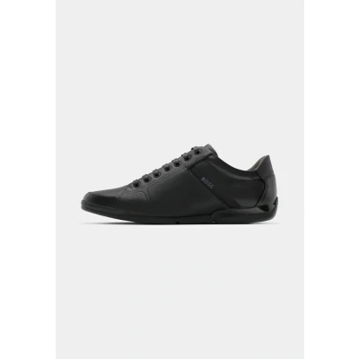 Imagen de BOSS Hombres Saturn_Lowp_lux4 A_N Sneaker Negro 46 EU