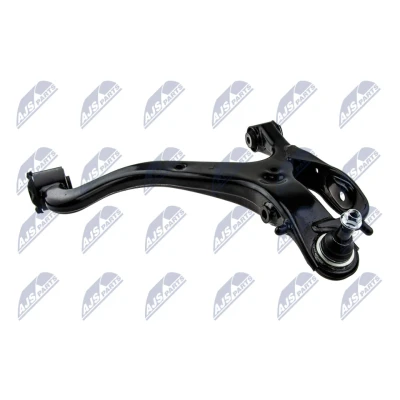 Imagen de NTY ZWD LR 018 Barra oscilante, suspensión de ruedas Eje delantero, derecha, debajo Brazo oscilante transversal LAND ROVER: Range Rover Sport