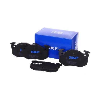 Imagen de SKF VKBP 90120 Juego de pastillas freno preparado para indicador desgaste RENAULT: CLIO 2, 1, Super 5 Hatchback, PEUGEOT: 306 Hatchback