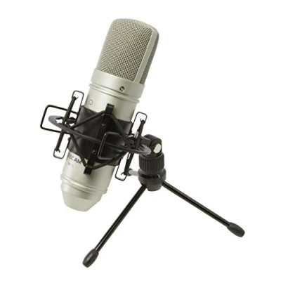 Imagen de Tascam TM 80 Micrófono de condensador