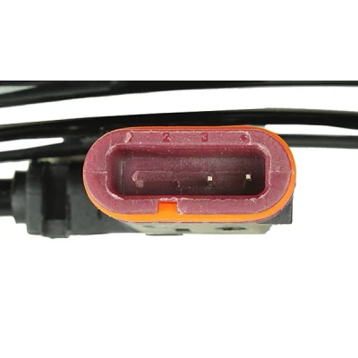 Imagen de METZGER 0900966 Sensor de ABS Eje trasero, derecha 2 730 MERCEDES BENZ: SLK