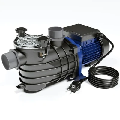 Imagen de Bomba de piscina 11700l/h 250W circulación filtro