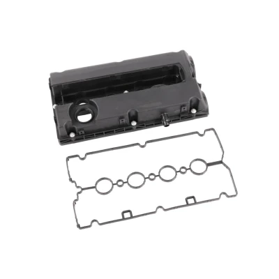 Imagen de VAICO V40 1931 Tapa de Balancines con junta cubierta válvula tornillos, ventilación EXPERT KITS + OPEL: Astra H Hatchback