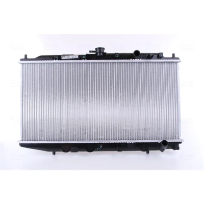 Imagen de NISSENS 62276 Radiador, refrigeración del motor Aluminio 325 658 16 Aletas soldadas HONDA: CRX 2, CIVIC 4 Hatchback, 2 Shuttle