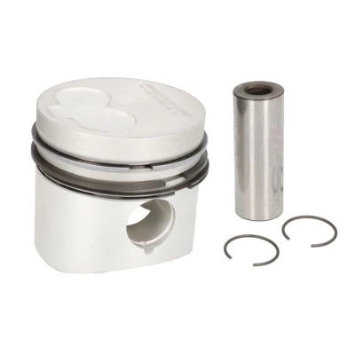 Imagen de NÜRAL 87 109500 00 Pistóns 76,5 con soporte segmento pistón VOLKSWAGEN: Jetta 2, GOLF TRANSPORTER 3