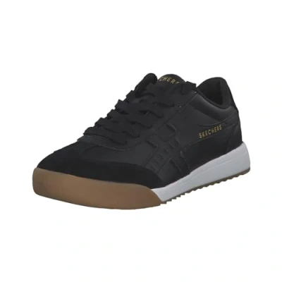 Imagen de Skechers Sport Zinger Manzanilla Totale Zapatillas, Hombre, Talla: 44, Schwarz Zapatos