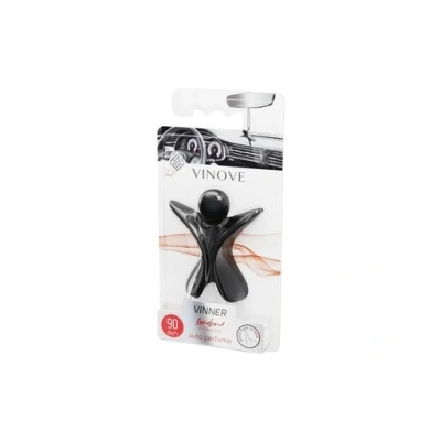 Imagen de Vinove Vinner London V14 15 Ambientador Embalaje Blister negro