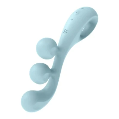 Imagen de Satisfyer Tri Ball 2 Platanomelónluz