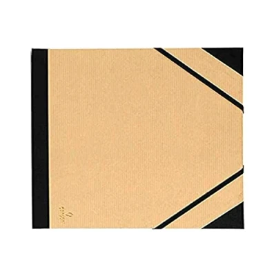 Imagen de Carpeta dibujo canson tendence 52x72 cm con gomas kraft