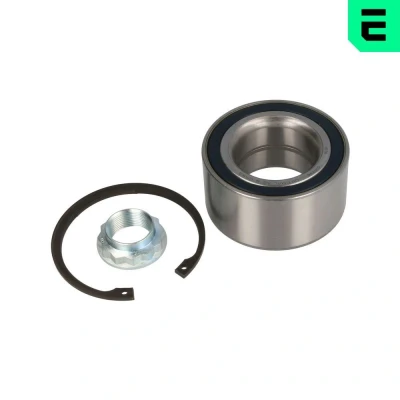 Imagen de OPTIMAL 501158 Juego de cojinete rueda con sensor ABS incorporado 90 BMW: 5 Berlina, 3 Coupé