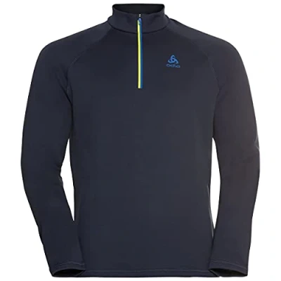 Imagen de Odlo Sudadera Midlayer 1/2 con Cremallera Besso para Hombre