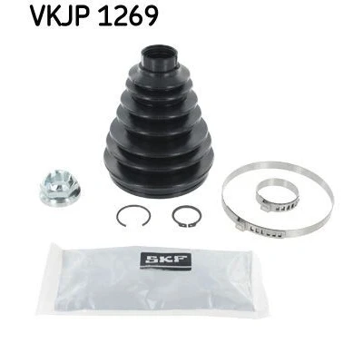 Imagen de SKF VKJP 1269 Fuelle Palier 129 Termoplástico RENAULT: ESPACE 4, LAGUNA 2 Grandtour,