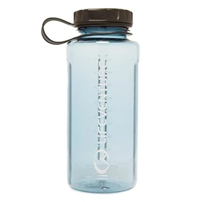 Imagen de Lifeventure Tritan Flask 1000 ml, Unisex Adult, Transparent, 1 Litre