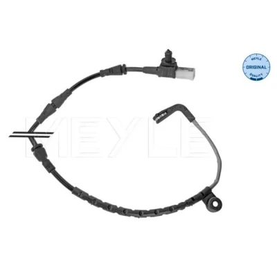 Imagen de MEYLE 53 14 500 0001 Sensor de Desgaste Pastillas Frenos Eje delantero ORIGINAL Quality LAND ROVER: Range Rover Sport
