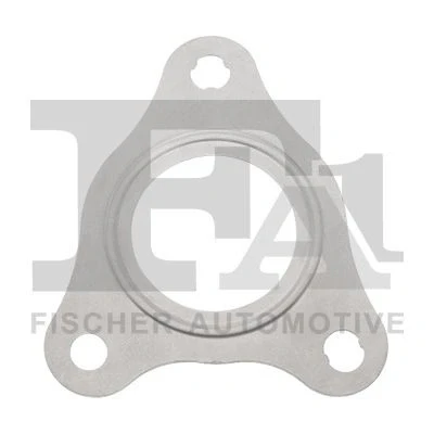 Imagen de FA1 416 510 Junta Colector de Escape Acero fino PORSCHE: 911 Cabrio