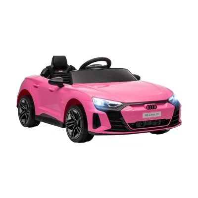 Imagen de Coche eléctrico infantil pp, metal homcom