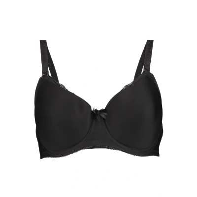 Imagen de Freya PURE Sujetador con aros, Mujer, Talla: 70D, Black
