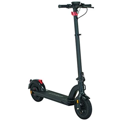 Imagen de Prophete Patinete eléctrico de 10 Pulgadas 374 WH Batería integrada Motor Trasero AEG Plegable y portátil Freno Disco con Permiso circulación