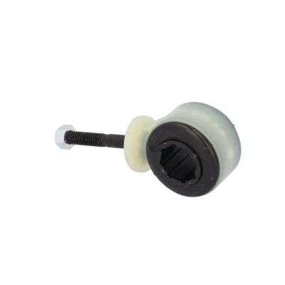 Imagen de FEBI BILSTEIN 07706 Bieleta de suspensión Eje delantero, izquierda, derecha M8 x 1,25 con tuerca autofijadora,